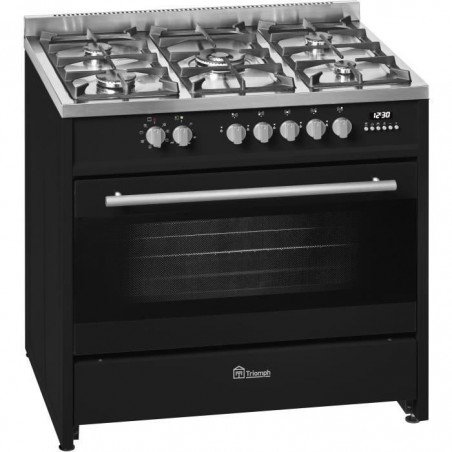 TRIOMPH TME906GNA cuisinière gaz