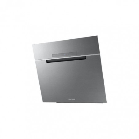 SAMSUNG NK24M7070VS - Hotte décorative murale - 585 m³ air - h max - 68 dB max - 4 vitesses - L 60 cm - Inox