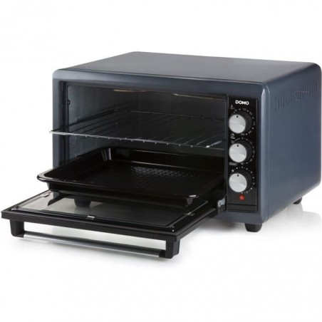 DOMO DO518GO - Four posable - Grill + convection Puissance 1300W