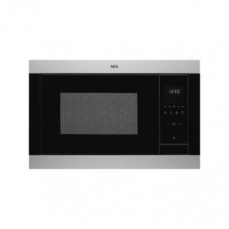 AEG MSB2547D-M Four micro-ondes grill intégrable 23 litres 900 Watt inox