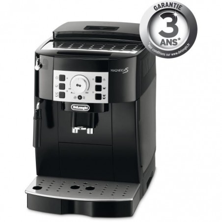 DELONGHI ECAM22.140.B MAGNIFICA S Machine expresso automatique avec broyeur - Noir