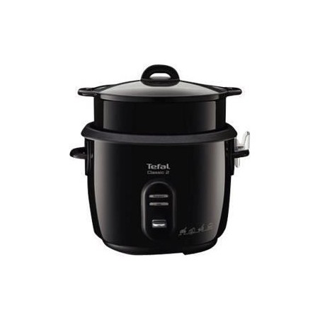 TEFAL RK103811 Cuiseur a riz Classic 2 - Noir