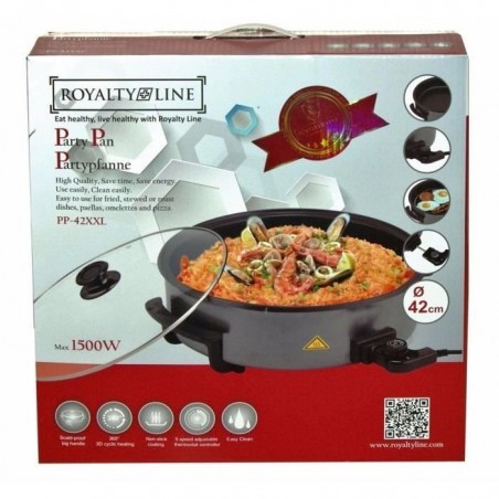 Pizza Pan faitout mijoteur électrique 42cm