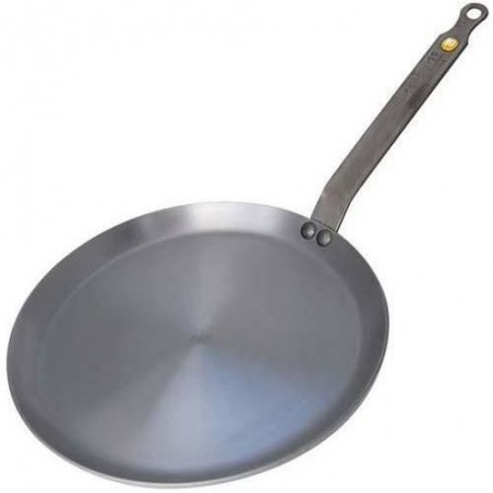 DE BUYER Poêle à crêpe Mineral B Element - 24cm