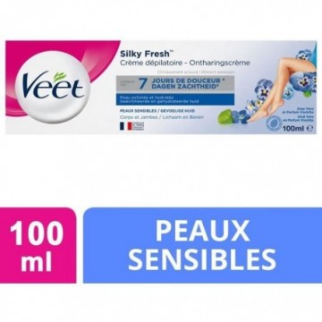 Crme dépilatoire 100 ml Veet