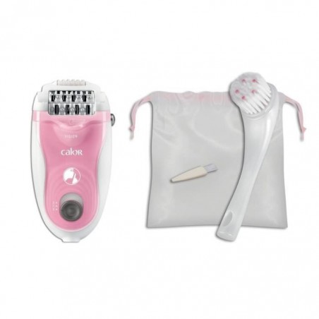 EPILATEUR + BROSSE VISAGE EP5617C0