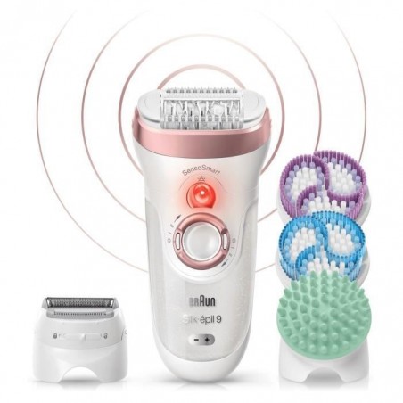 Braun Silk-Épil 9 9-990 Skinspa Sensosmart