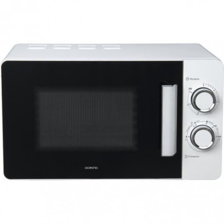 OCEANIC AMO20W6 - Micro-ondes 20L Blanc