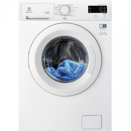 ELECTROLUX EWW1686WS - Lave linge séchant - lavage: 8kg - séchage: 4kg - 1600tr-min - Classe A