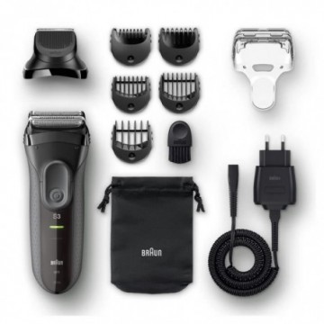 BRAUN SERIES 3 SHAVE&STYLE...