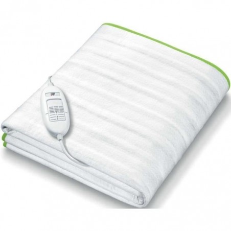 BEURER TS 15 Chauffe-matelas classique Compact - Blanc