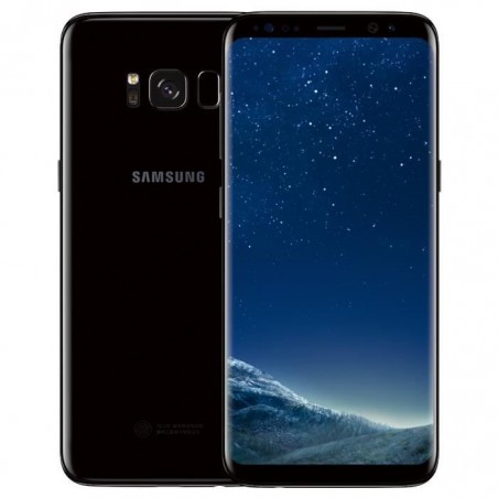 Samsung Galaxy S8 64 go Noir - Reconditionné - Comme neuf