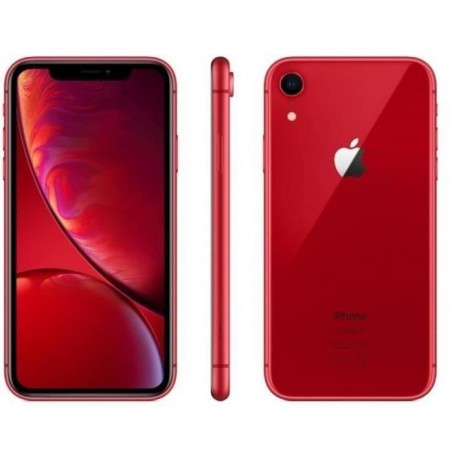 APPLE Iphone Xr 128 Go Rouge - Reconditionné - Comme neuf