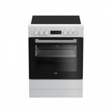 Beko FSE67300WCS Cuisinire...