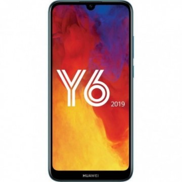 HUAWEI Y6 2019 32 Go Bleu