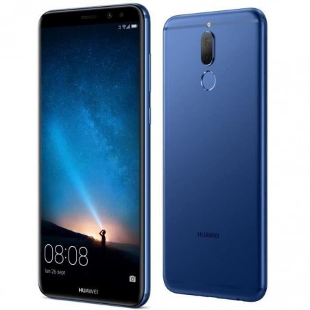 HUAWEI Mate 10 Lite 64 Go Bleu - Reconditionné - Comme neuf