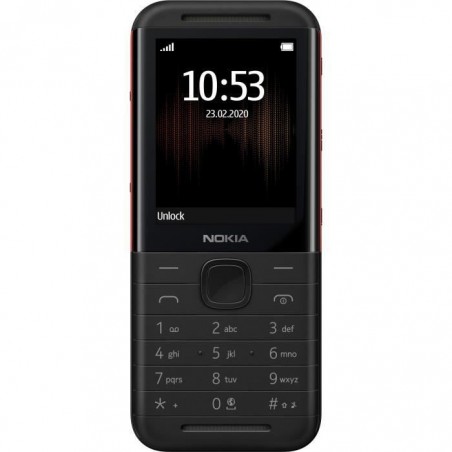 NOKIA 5310 TA-1212 DS FR BLACK-RED