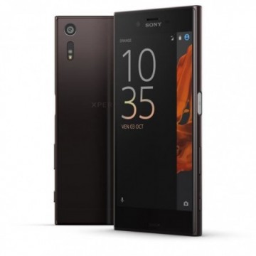 Sony Xperia XZ Noir