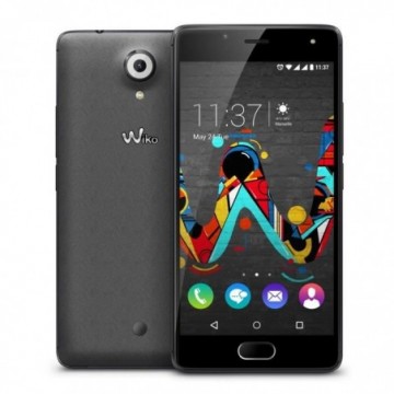 Wiko UFeel Space Grey