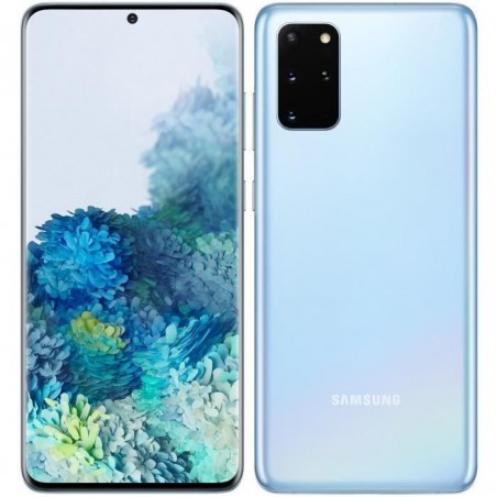 Samsung Galaxy S20+ 128 Go 5G Bleu