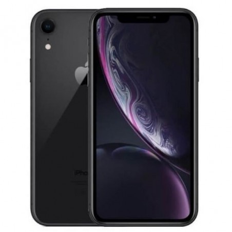 APPLE iPhone Xr Noir 64 Go