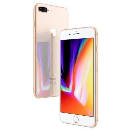 APPLE Iphone 8 Plus 64 Go Or - Reconditionné - Comme neuf