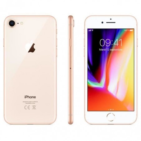 iPhone 8 64 Go Or Reconditionné - Très bon Etat