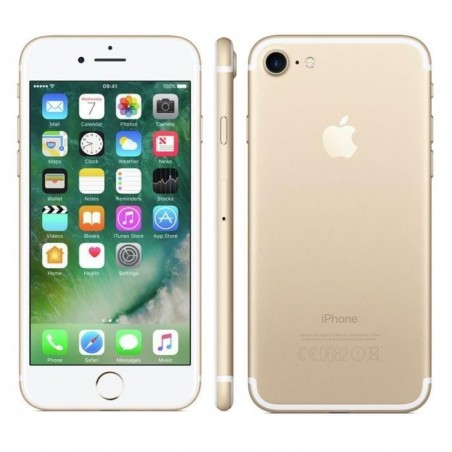 iPhone 7 128 Go Or Occasion - Etat Correct