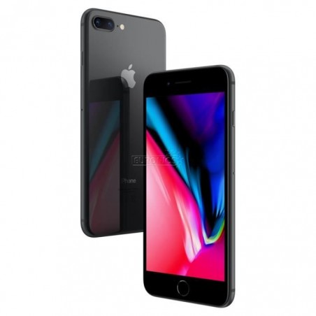 APPLE Iphone 8 Plus 64 Go Gris sidéral - Reconditionné - Trs bon état