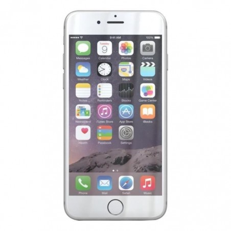 iPhone 6 Plus 16 Go Argent Reconditionné - Comme Neuf