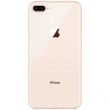 APPLE Iphone 8 Plus 256 Go Or - Reconditionné - Etat correct