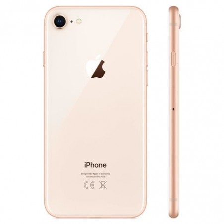 iPhone 8 256 Go Or Reconditionné - Très bon Etat