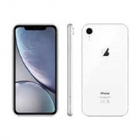 APPLE Iphone Xr 256 Go Blanc - Reconditionné - Comme neuf