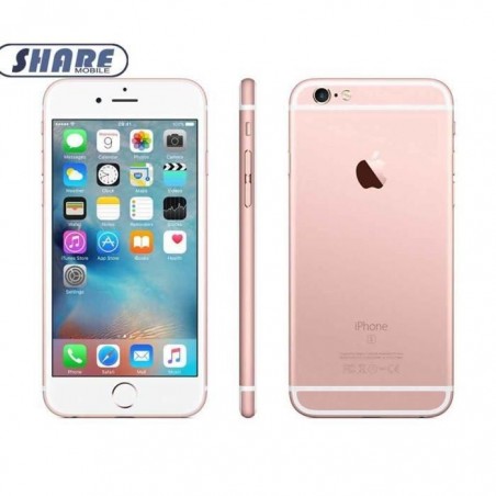 iPhone 6s 128 Go Or Rose Reconditionné - Comme Neuf