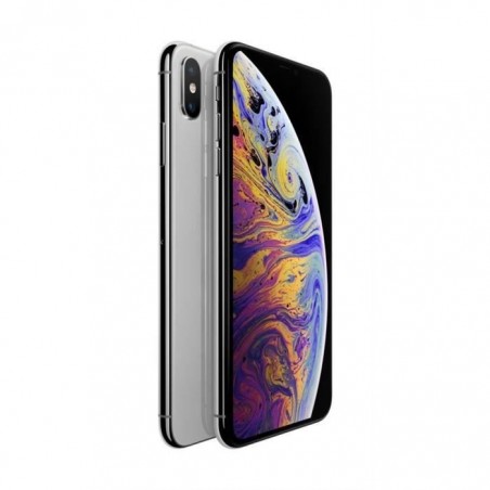 APPLE Iphone Xs Max 256 Go Argent - Reconditionné - Comme neuf