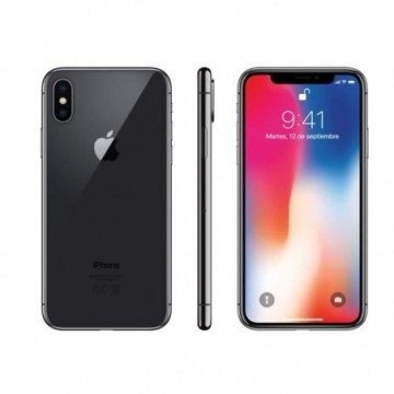 APPLE Iphone X 256 Go Gris...