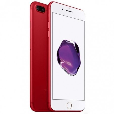 APPLE Iphone 7 Plus 128 Go Rouge - Reconditionné - Comme neuf