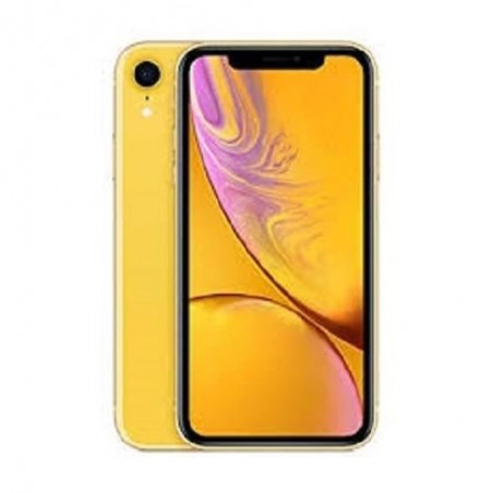 APPLE Iphone Xr 64 Go Jaune - Reconditionné - Très bon état