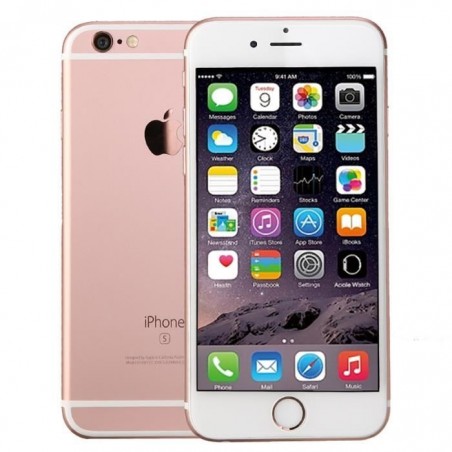 iPhone 6s 32 Go Or Rose Occasion - Comme Neuf