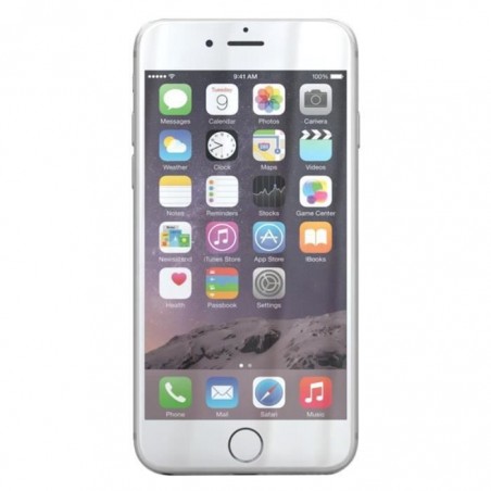 iPhone 6 128 Go Argent Reconditionné - Comme Neuf