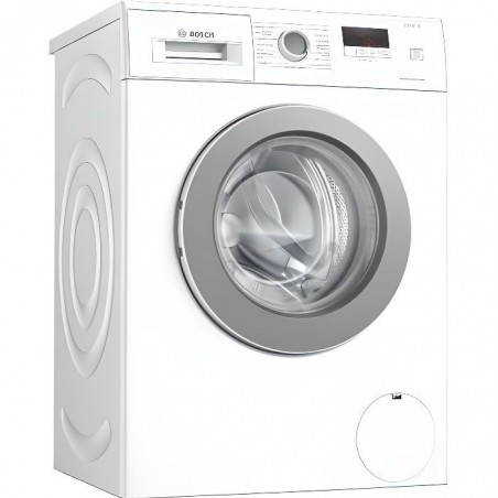 Lave linge hublot BOSCH WAJ28077FF Blanc 7 Kg