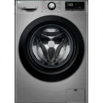 Lave linge LG F84V35IX Inox...