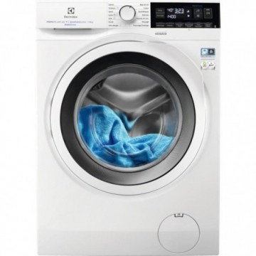 Lave-linge hublot XXL Wifi...