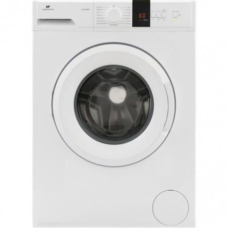 Lave-linge frontal CONTINENTAL EDISON CELL9120W2 - 9 kg - Largeur 59,7 cm - 1200 trs-min - Blanc