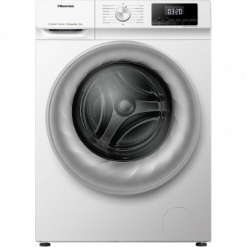 Lave-linge hublot HISENSE...