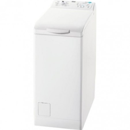 Lave-linge Top - 6kg - 1200t-min Led - Départ Différé 3-6-9 Faure - Fwq6412c