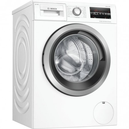 bosch - lave-linge frontal 60cm 9kg 1400t a+++ blanc - wau28s09ff