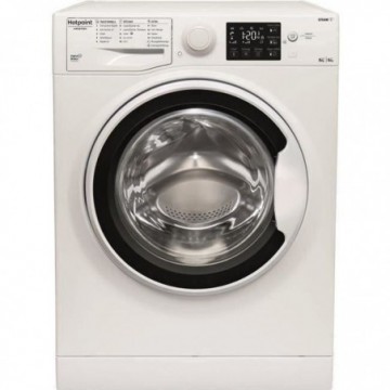 Lave-linge séchant HOTPOINT...