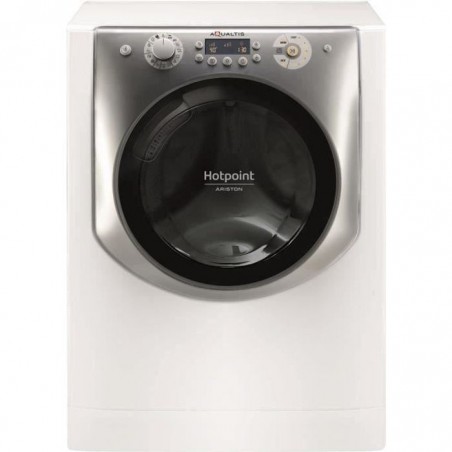 Lave-linge séchant HOTPOINT AQD972F697EUN Aqualtis - Lavage 9 kg - séchage 7 kg - 1600 trs-min - Blanc