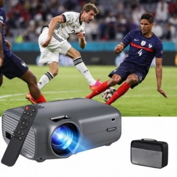 JEEMAK Mini VidéoProjecteur...